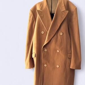 Cashmere vintage pierre cardin Paris mens XL